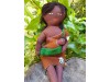 Doll Indigenous Mother and Baby